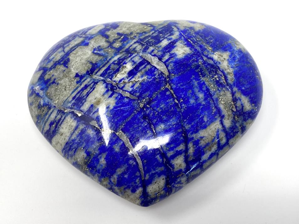 Lapis Lazuli Heart 7.5cm | Image 1