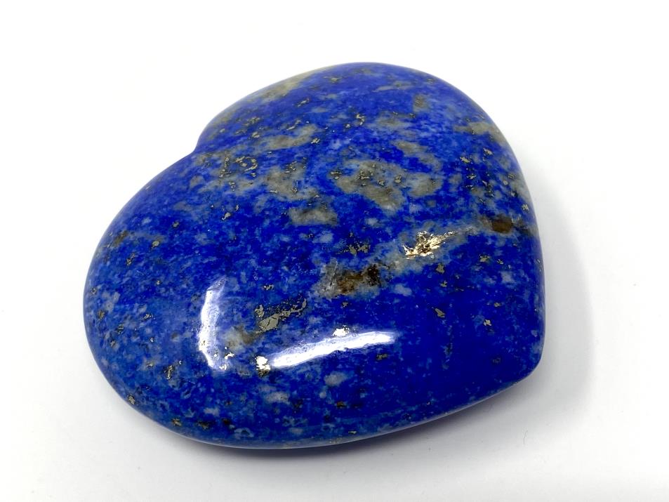 Lapis Lazuli Heart 7cm | Image 1
