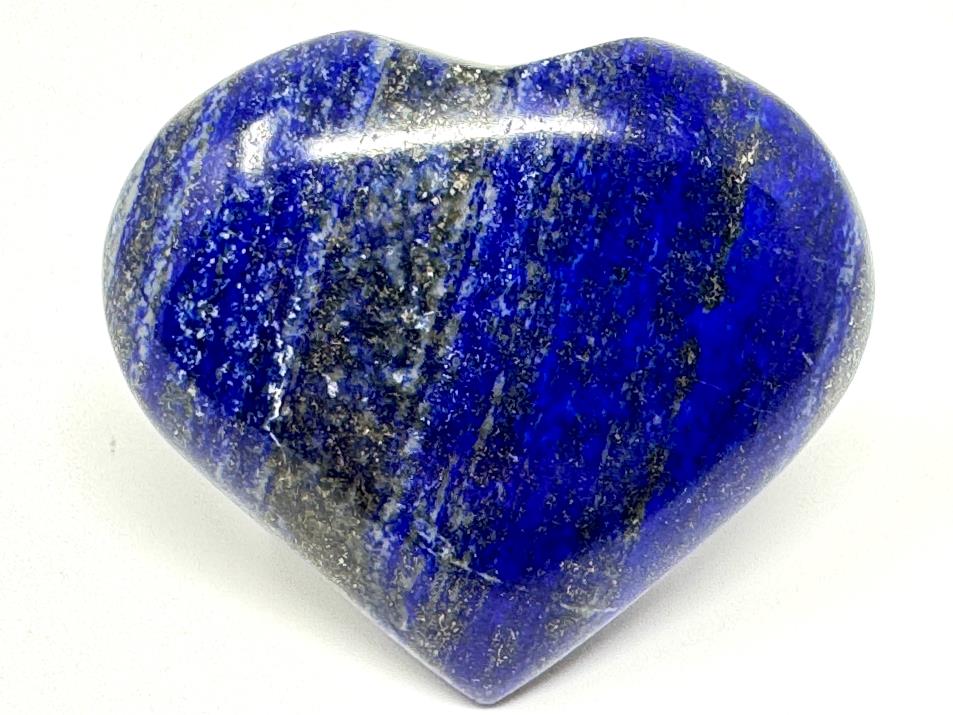 Lapis Lazuli Heart 6.7cm  | Image 1