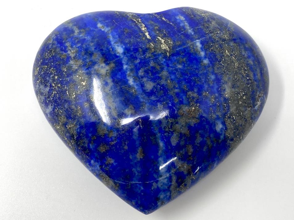 Lapis Lazuli Heart 7.2cm | Image 1