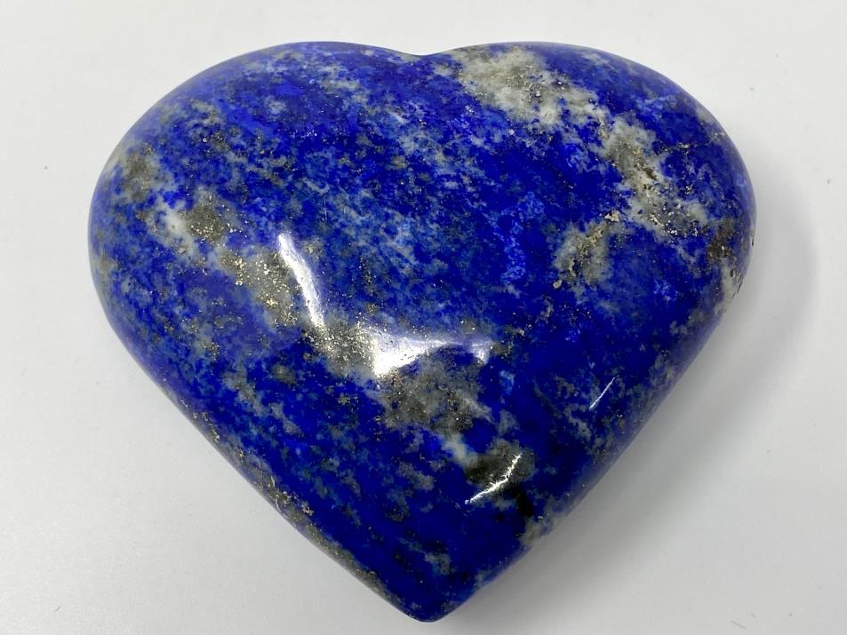 Lapis Lazuli Heart 7.8cm | Image 1