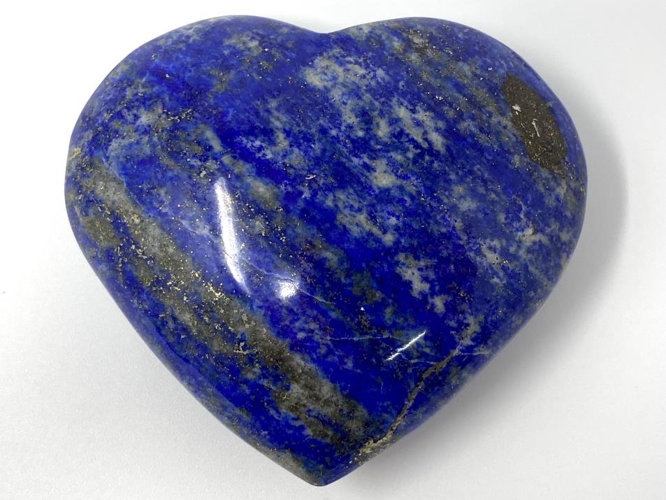Lapis Lazuli Heart 6.8cm  | Image 1