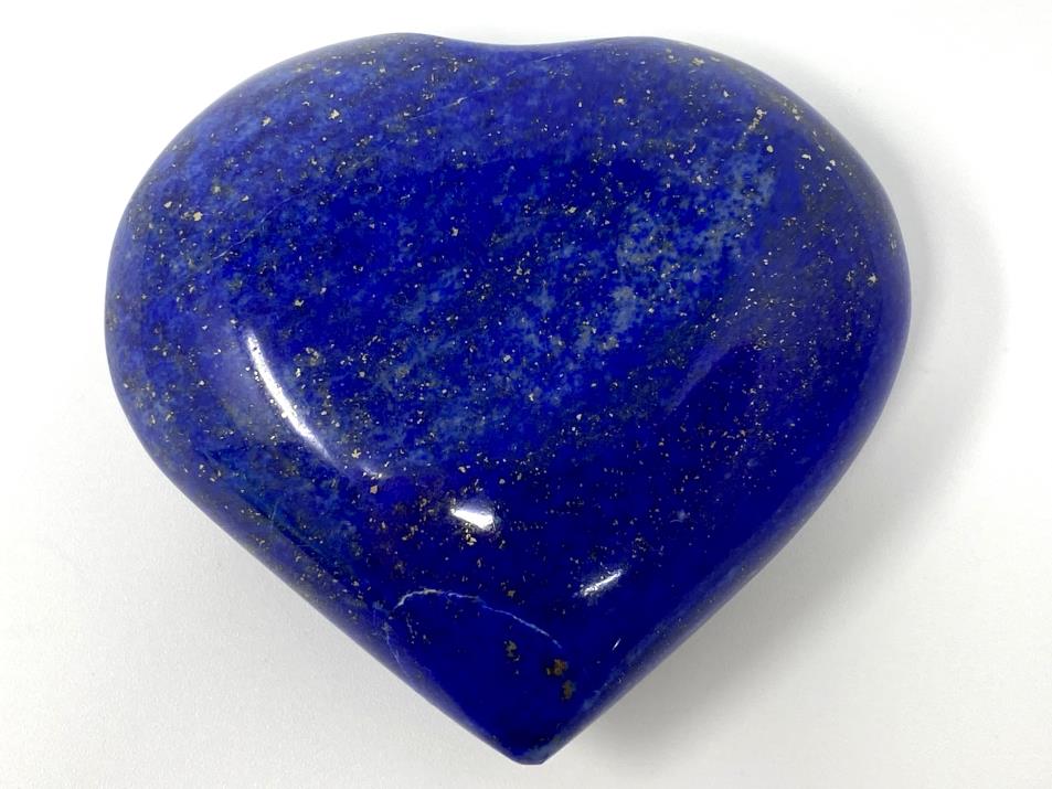 Lapis Lazuli Heart 6.4cm | Image 1