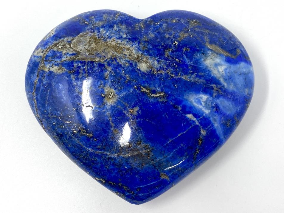 Lapis Lazuli Heart 8cm | Image 1