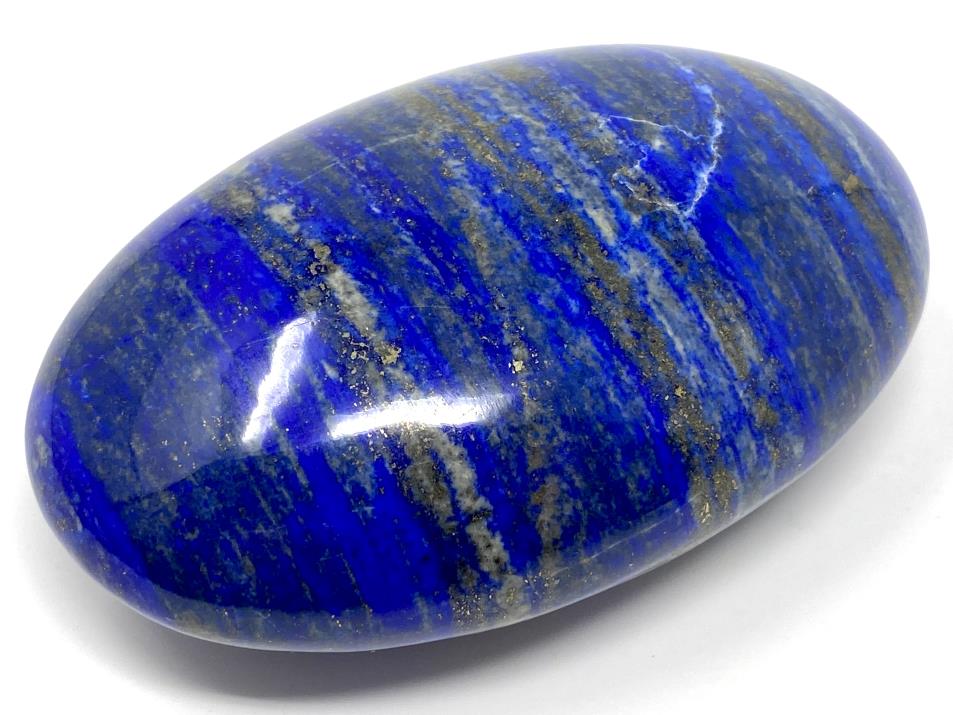 Lapis Lazuli Pebble Large 10.9cm | Image 1