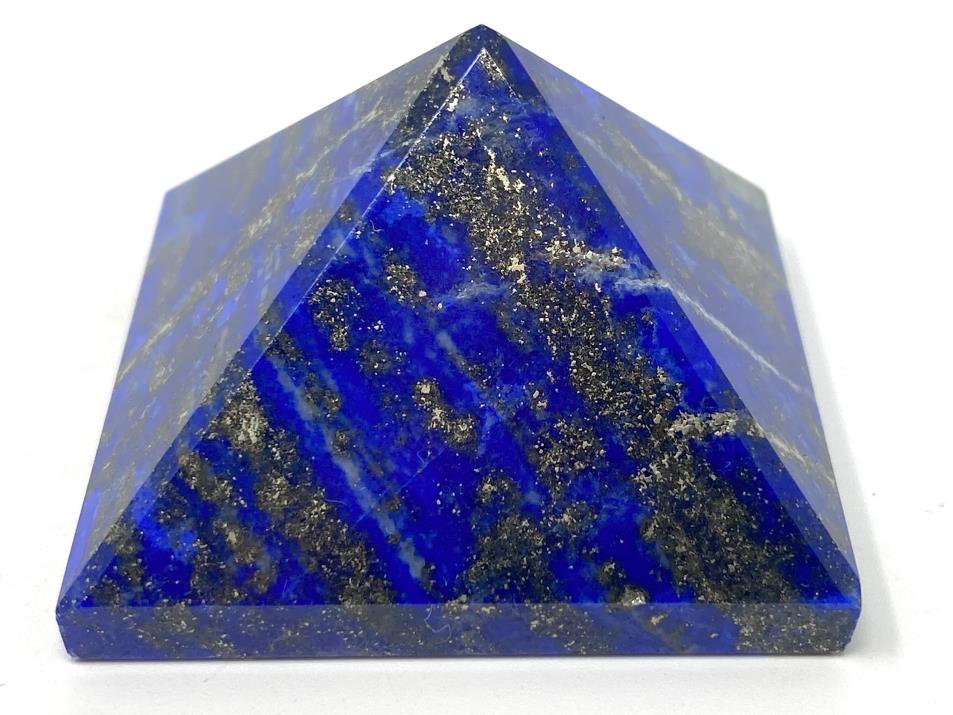 Lapis Lazuli Pyramid 4.4cm | Image 1