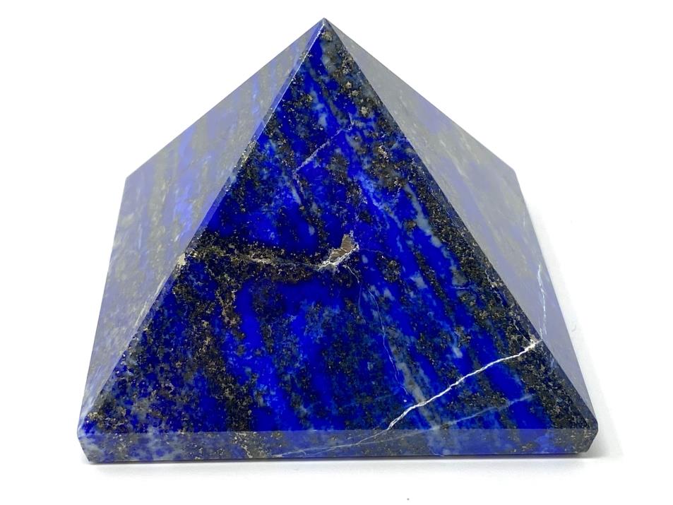 Lapis Lazuli Pyramid 6.3cm | Image 1