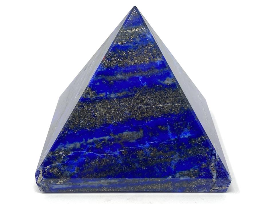 Lapis Lazuli Pyramid 7.5cm | Image 1