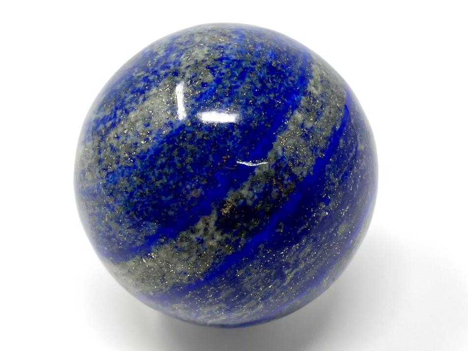 Lapis Lazuli Sphere 6.3cm | Image 1