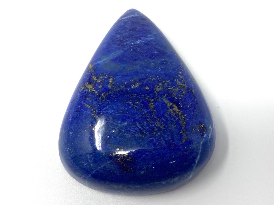Lapis Lazuli Teardrop Shape Cabochon Large 6cm | Image 1