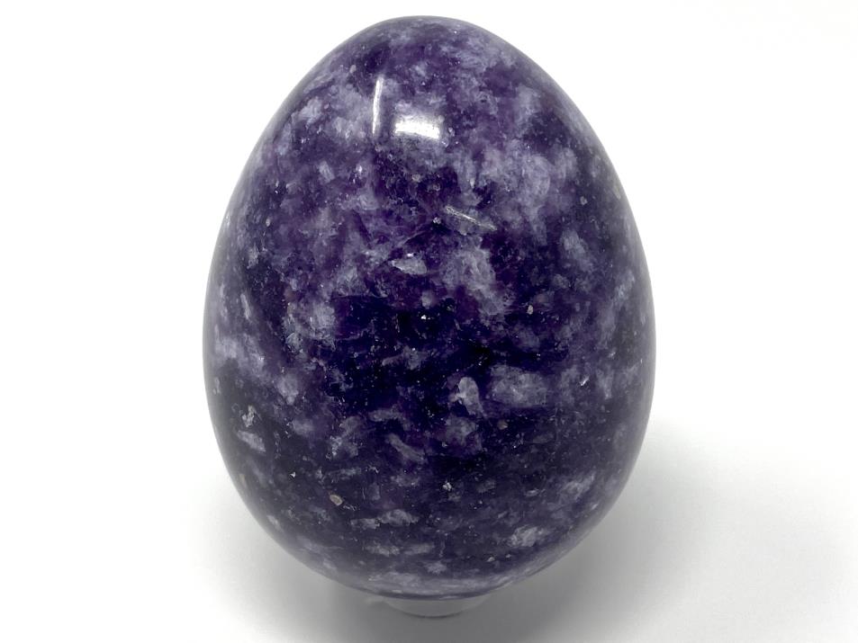 Lepidolite Egg 6.4cm | Image 1