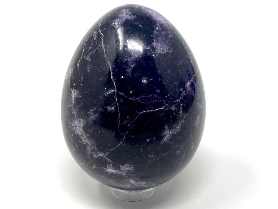 Lepidolite Egg 6.3cm | Image 1