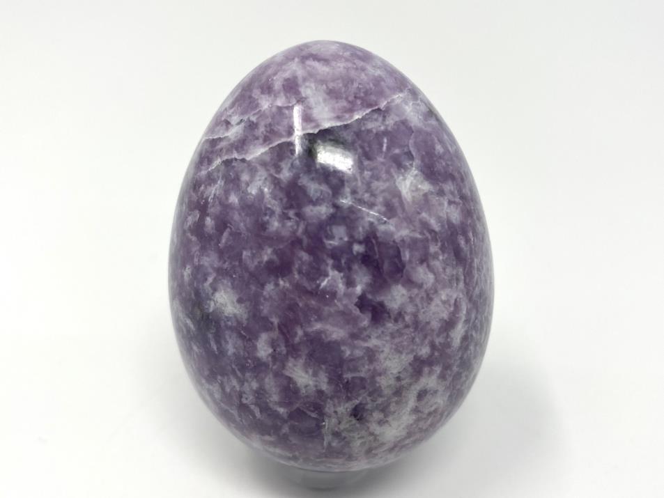 Lepidolite Egg 5.9cm | Image 1