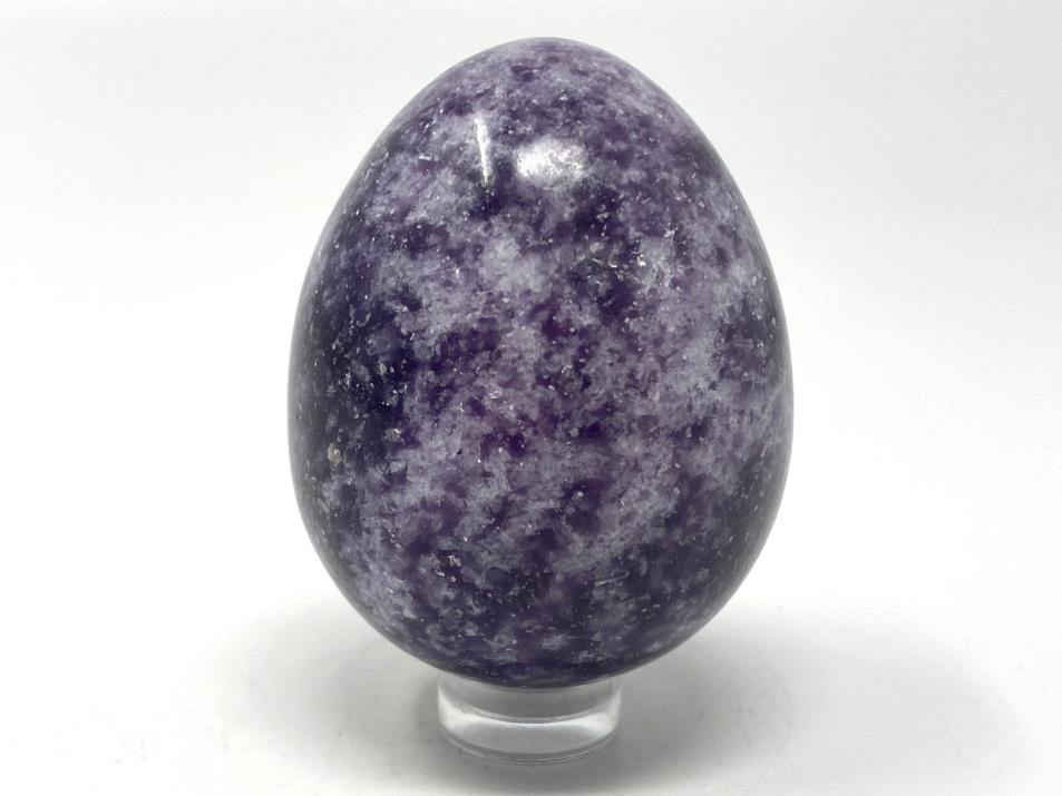 Lepidolite Egg 5.3cm | Image 1