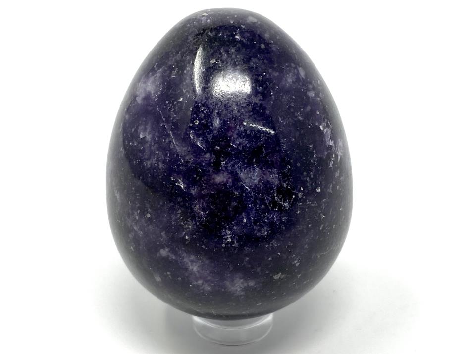 Lepidolite Egg 5.6cm | Image 1