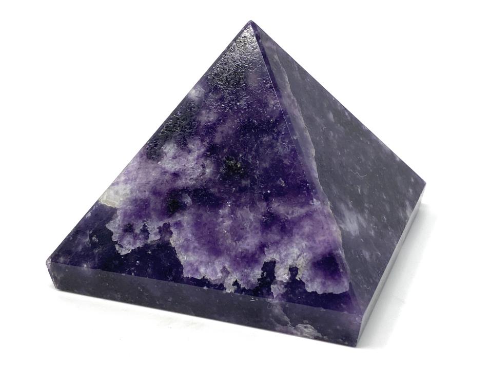Lepidolite Pyramid 6.5cm | Image 1