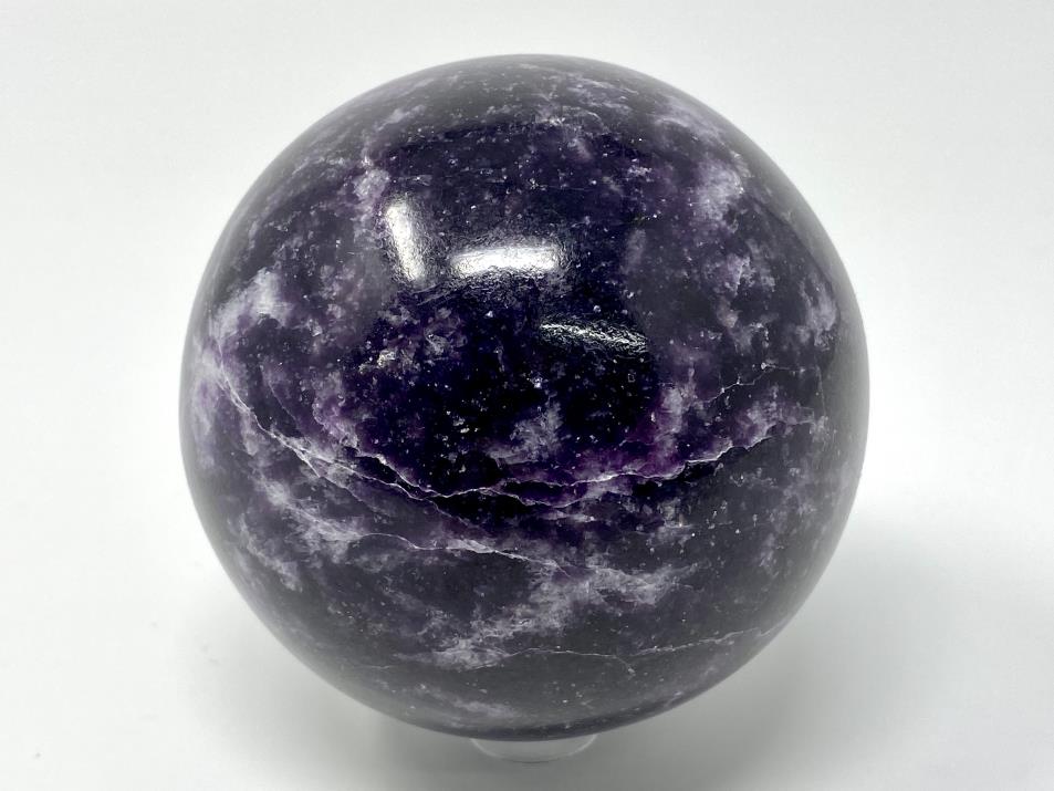 Lepidolite Sphere 7.1cm | Image 1