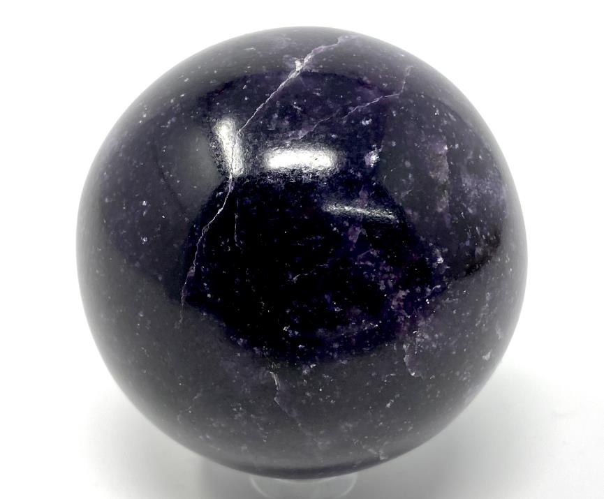 Lepidolite Sphere 5.7cm | Image 1
