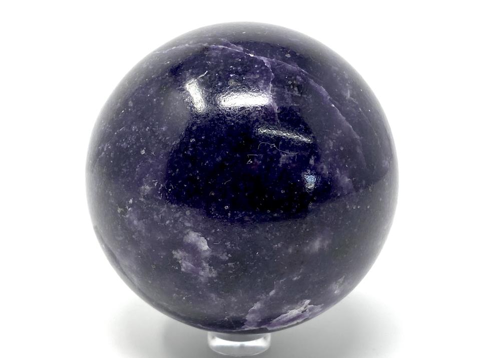 Lepidolite Sphere Large 7.2cm | Image 1