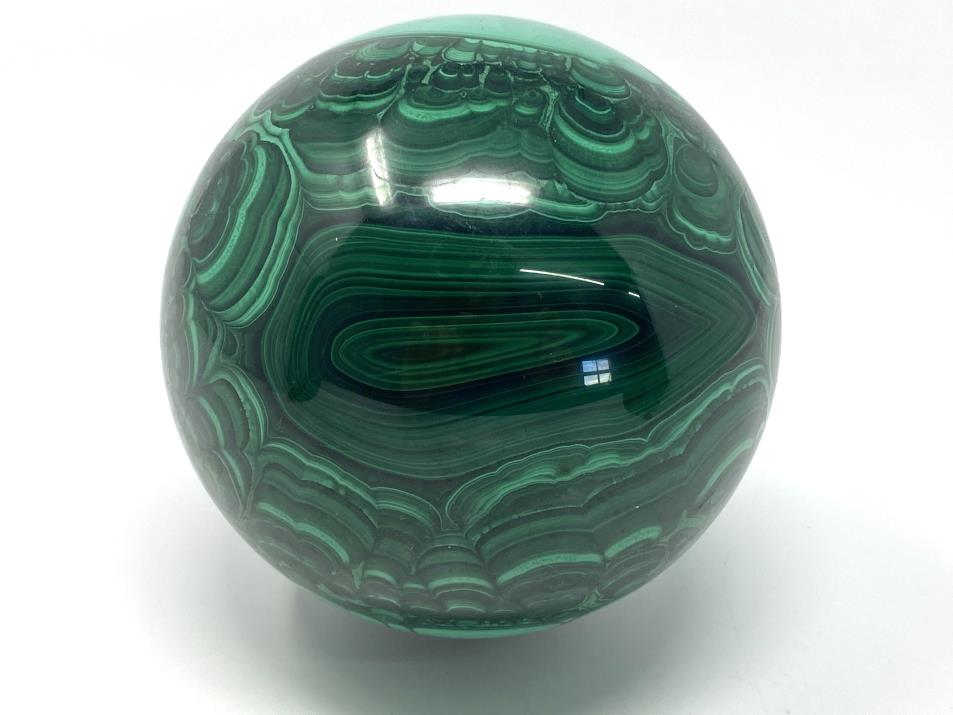 Malachite Sphere Large 11.3cm | Image 1