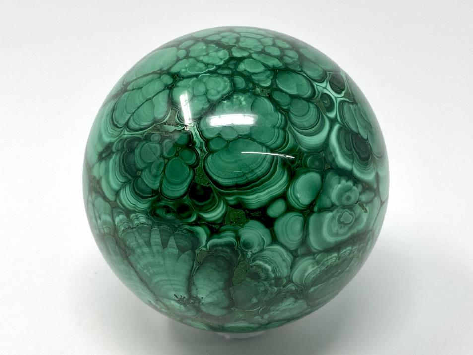 Malachite Sphere 7cm | Image 1