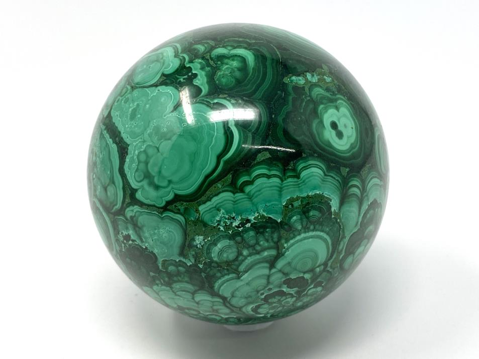 Malachite Sphere 7.1cm | Image 1