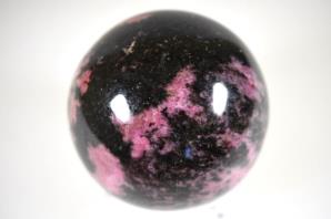 Rhodonite Sphere 7.7cm | Image 3