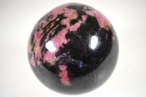 Rhodonite Sphere 7.7cm | Image 4