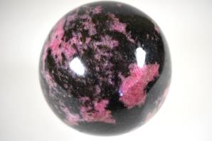 Rhodonite Sphere 7.7cm | Image 5