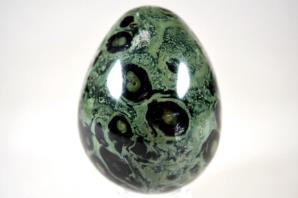 Large Kambaba Jasper Egg 8.1cm | Image 2