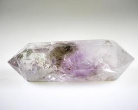 Smoky Amethyst Double Terminated Point 10.5cm | Image 2