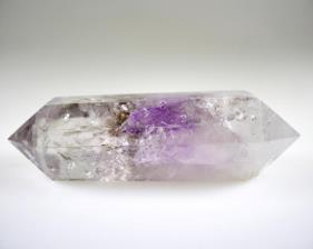 Smoky Amethyst Double Terminated Point 10.5cm | Image 3