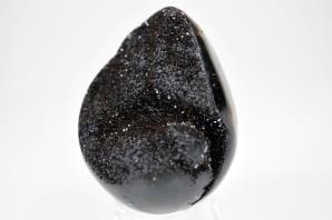 Black Septarian Egg 6.3cm | Image 3