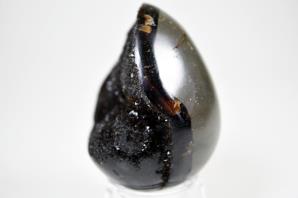 Black Septarian Egg 6.3cm | Image 4