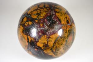 Dendritic Jasper Sphere Large 11cm | Image 2