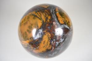 Dendritic Jasper Sphere Large 11cm | Image 3