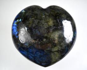 Labradorite Heart 8.9cm | Image 3