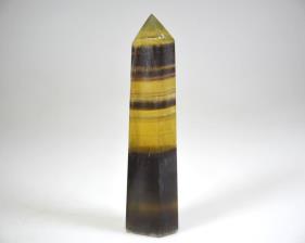 Yellow Fluorite Point 10.2cm | Image 3