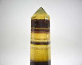 Yellow Fluorite Point 10.2cm | Image 5