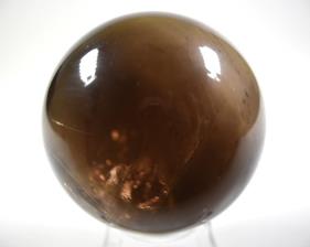 Smoky Quartz Sphere 6.6cm | Image 4