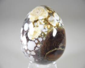 King Cobra Jasper Egg 7.1cm | Image 3