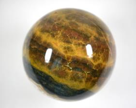 Orbicular Jasper Sphere 9.2cm | Image 2