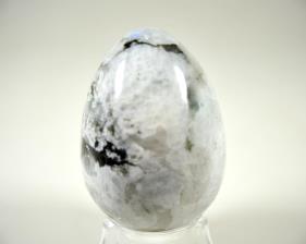 Rainbow Moonstone Egg 6.3cm | Image 2