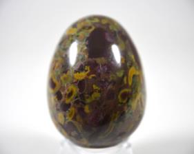 Fruit Jasper Egg 6.3cm | Image 3