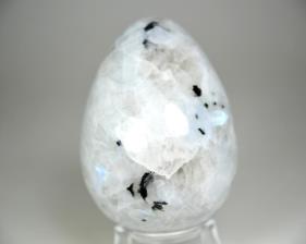 Rainbow Moonstone Egg 7cm | Image 2