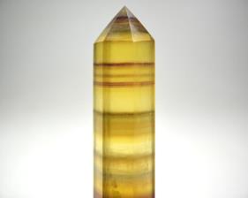Yellow Fluorite Point 9.45cm | Image 2