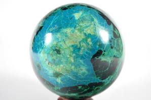 Chrysocolla Sphere 8.9cm | Image 3
