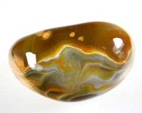 Agate Pebble Large 9.4cm | Image 2