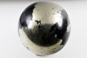 Pyrite Sphere 7.6cm | Image 3