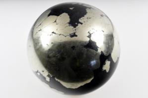 Pyrite Sphere 7.6cm | Image 4